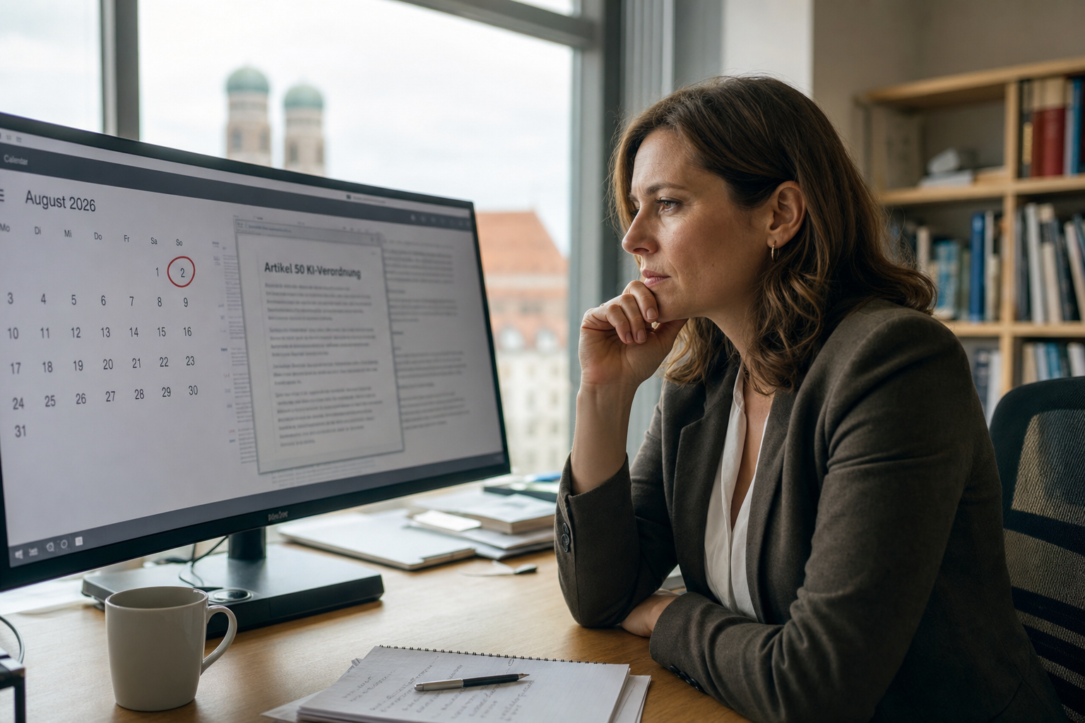 EU AI Act Artikel 50 ab 2. August 2026: Was die Transparenzpflicht für deutsche Unternehmen wirklich bedeutet