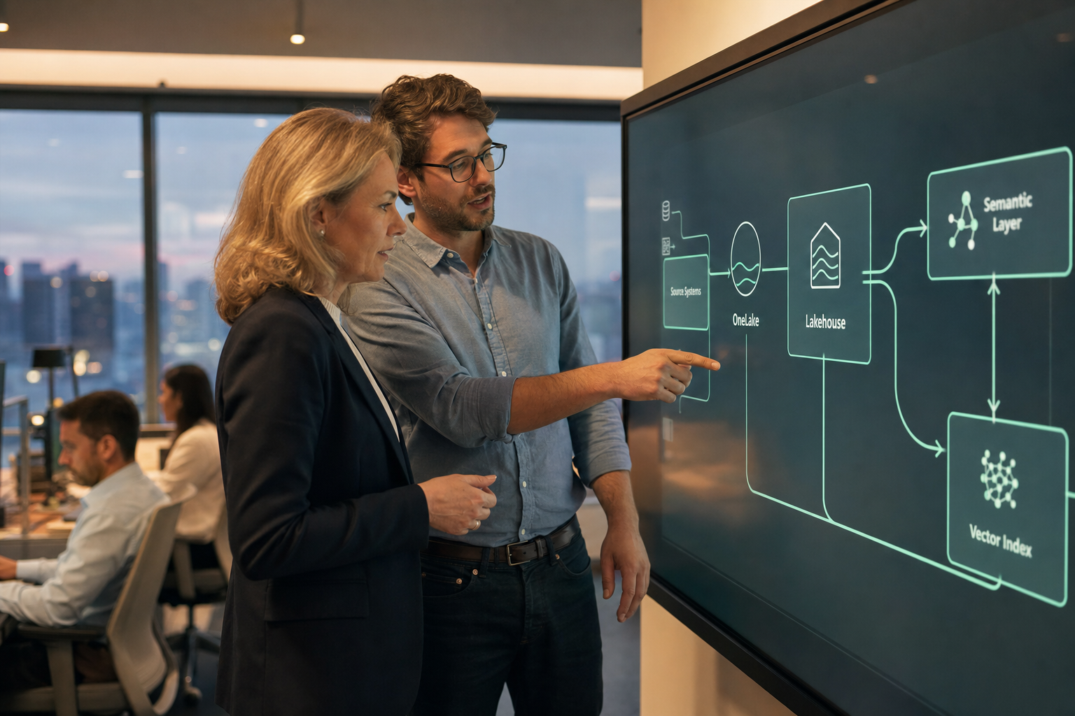 KI-Datenstrategie 2026: Wie deutsche Unternehmen ihre Daten KI-fähig machen – AI-Ready Data, Data Readiness und der Weg vom Datensilo zur produktiven KI-Foundation