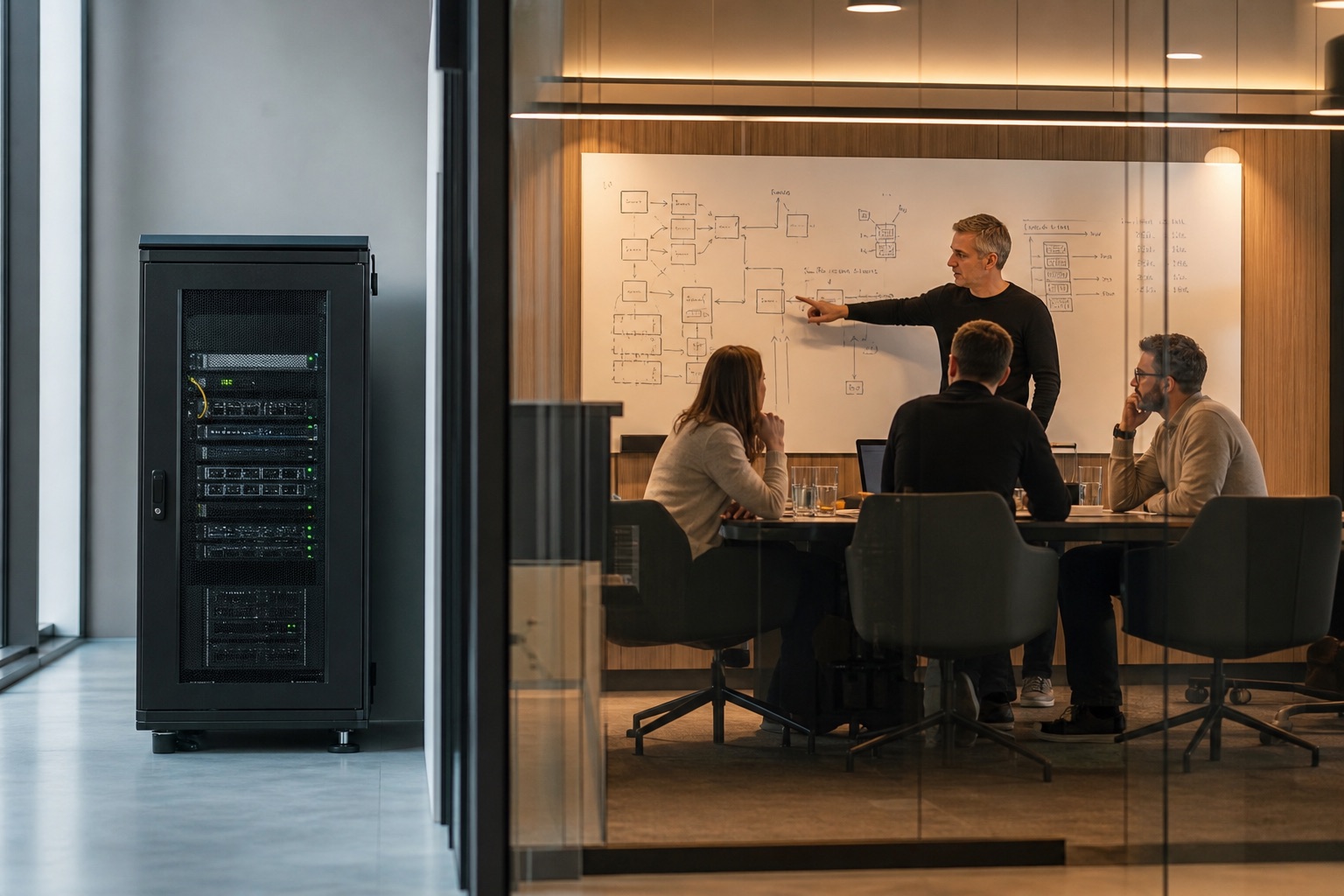 Small Language Models im Unternehmen: Einsatz, Kosten, Grenzen