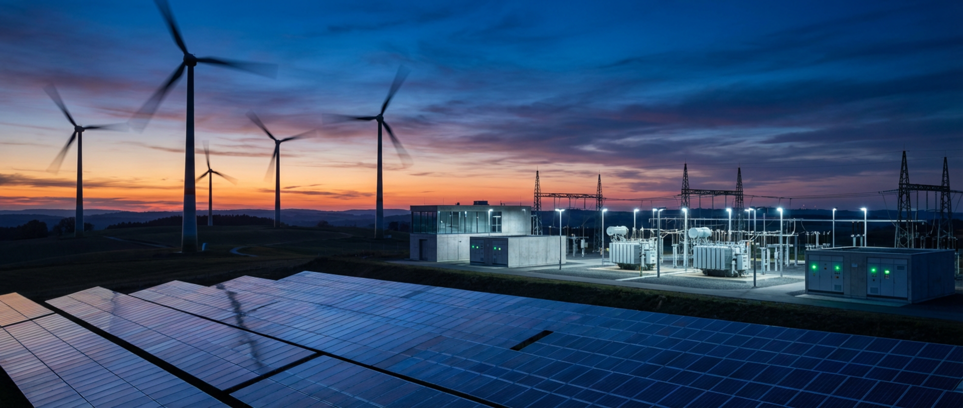 Energie & Versorgung