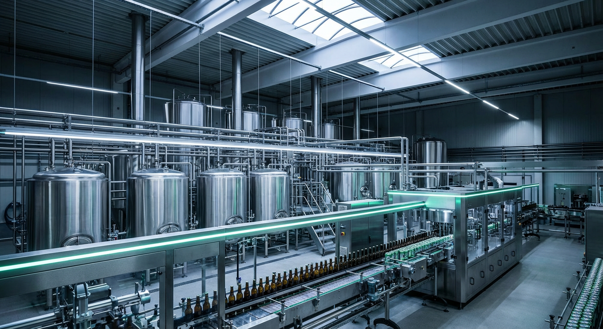 Ernährungsindustrie