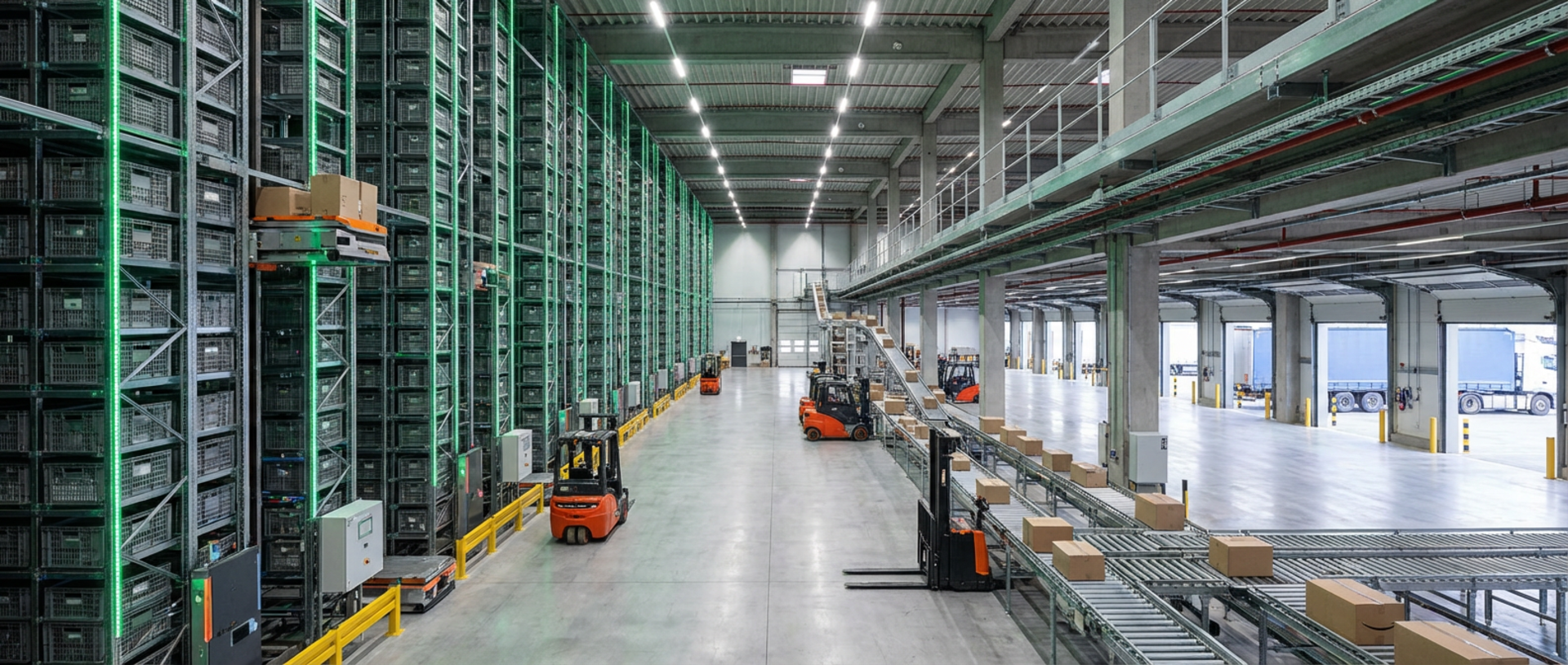 Logistik & Transport